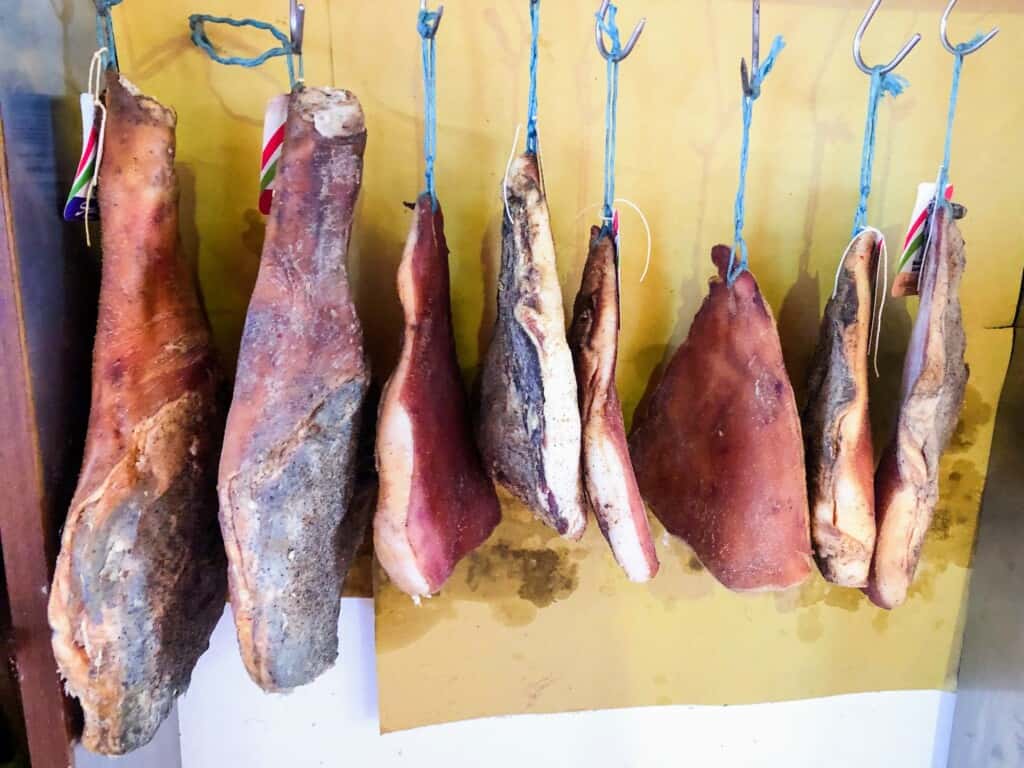 The Main Types of Prosciutto and Where They Come From