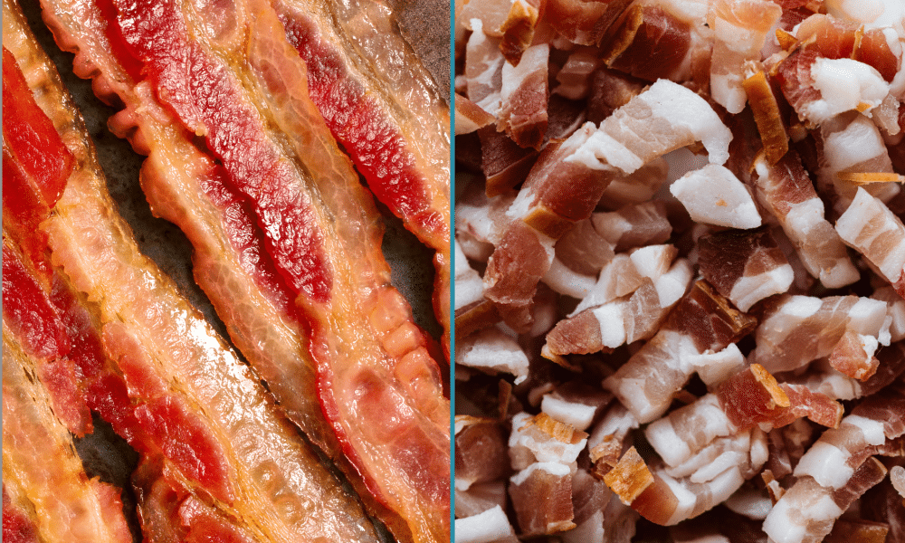 GUANCIALE VS. PANCETTA