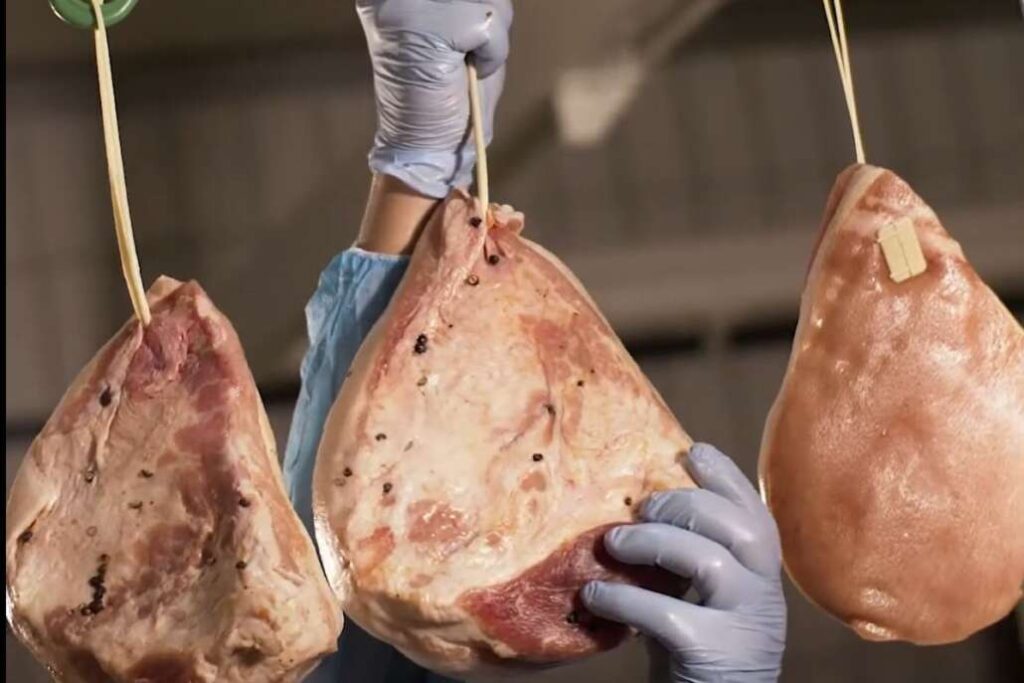 Most people associate guanciale with Rome and Lazio