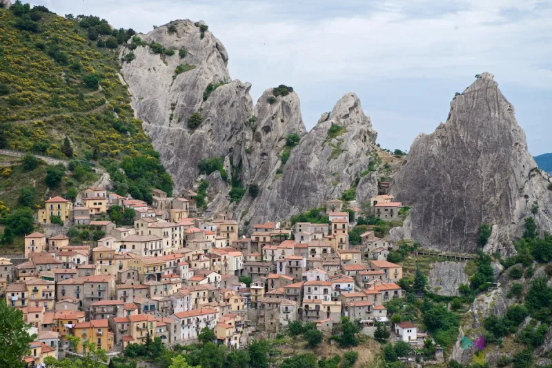 Calabria and Basilicata