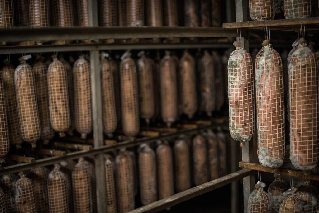 A BRIEF HISTORY OF PANCETTA