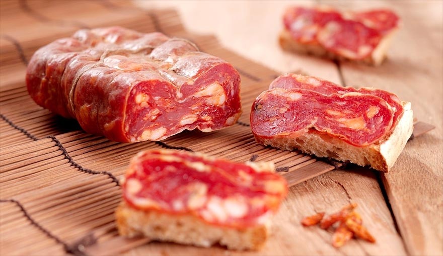 Soppressata di Calabria (DOP)