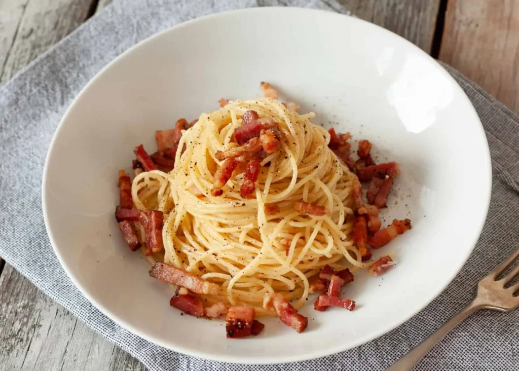 Pasta alla Gricia