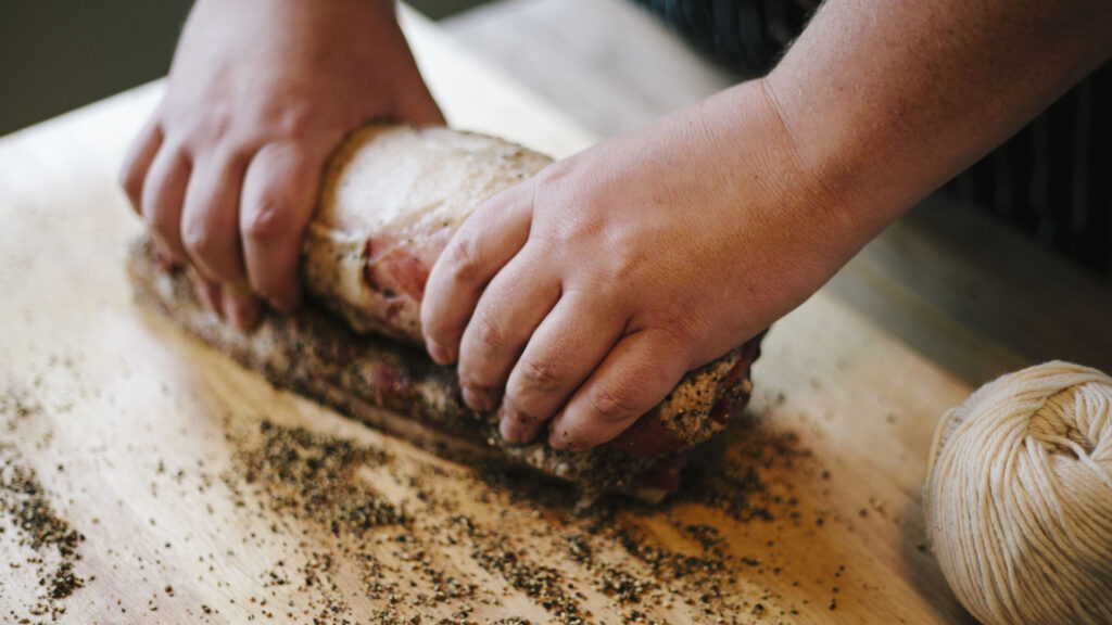 How Pancetta Is Made
