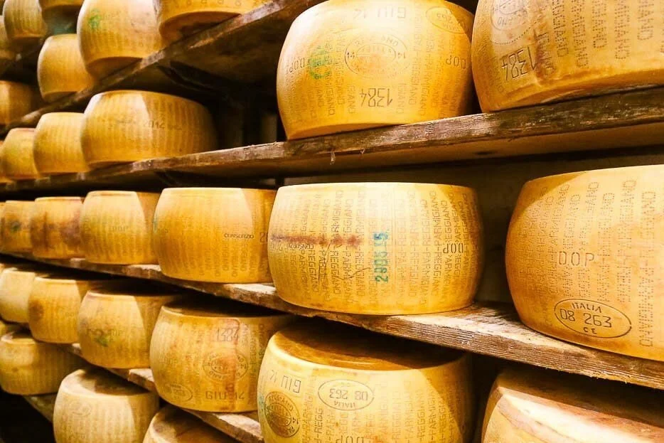 How to Buy Parmigiano Reggiano