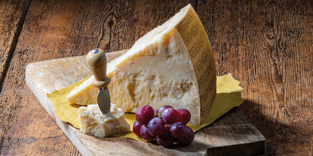 How to Use It PARMIGIANO REGGIANO