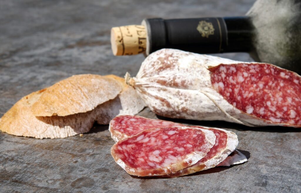 The History and Origins of Soppressata