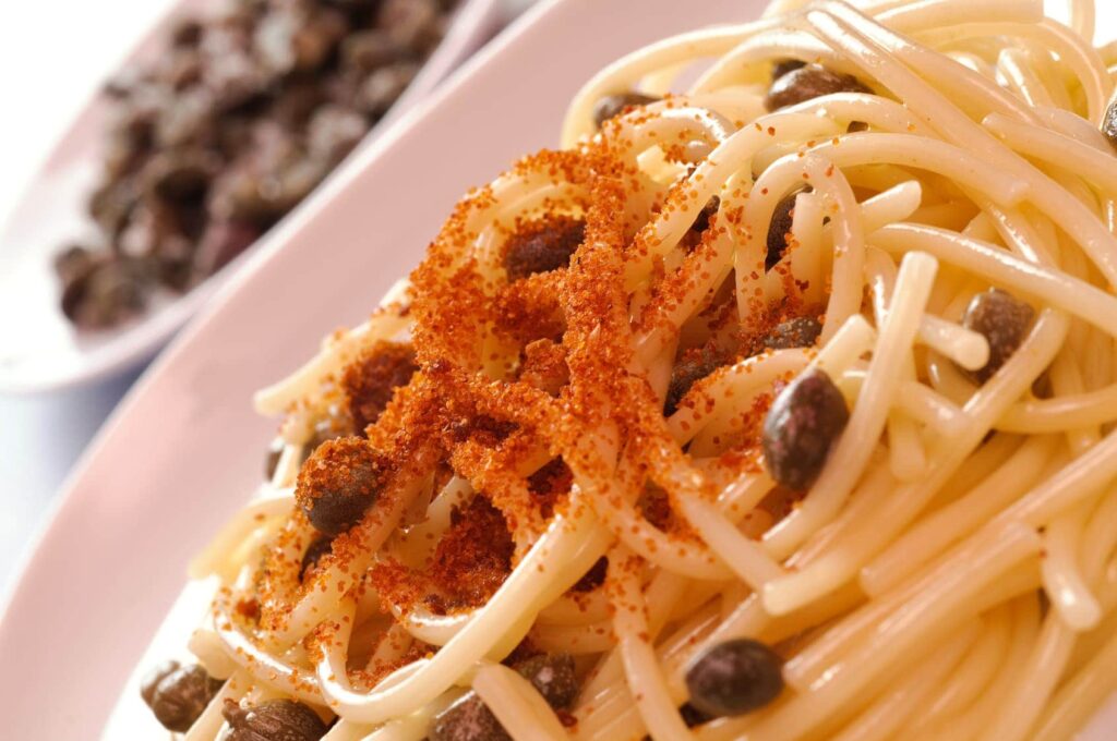 BOTTARGA: SARDINIA'S CURED FISH ROE — THE ITALIAN CAVIAR