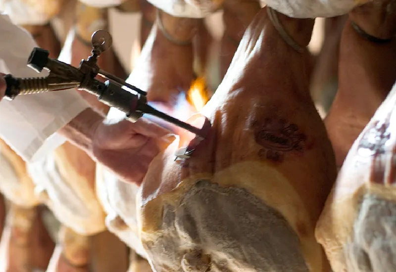 HOW PROSCIUTTO IS MADE