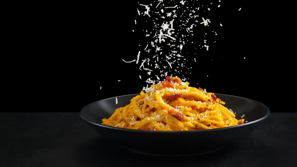 The History and Origin of Carbonara