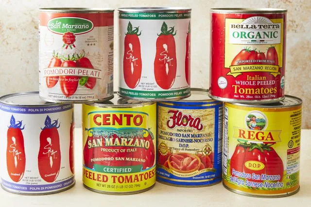 How to Buy San Marzano Tomatoes