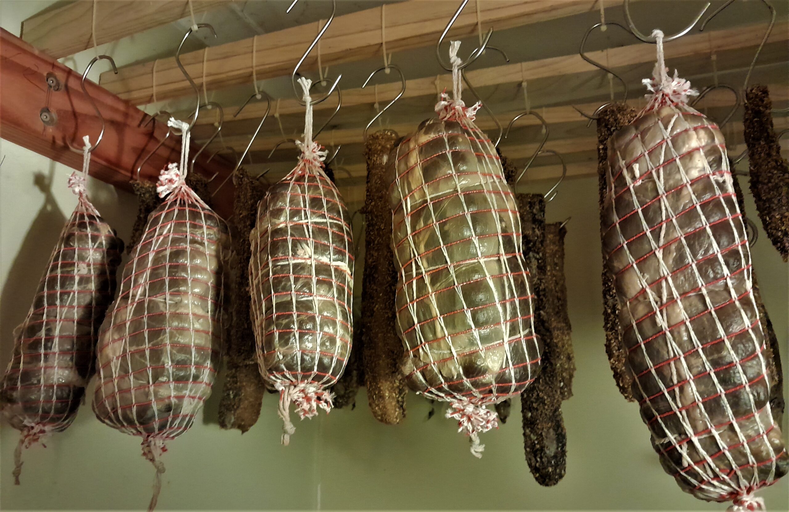 HOW BRESAOLA IS MADE