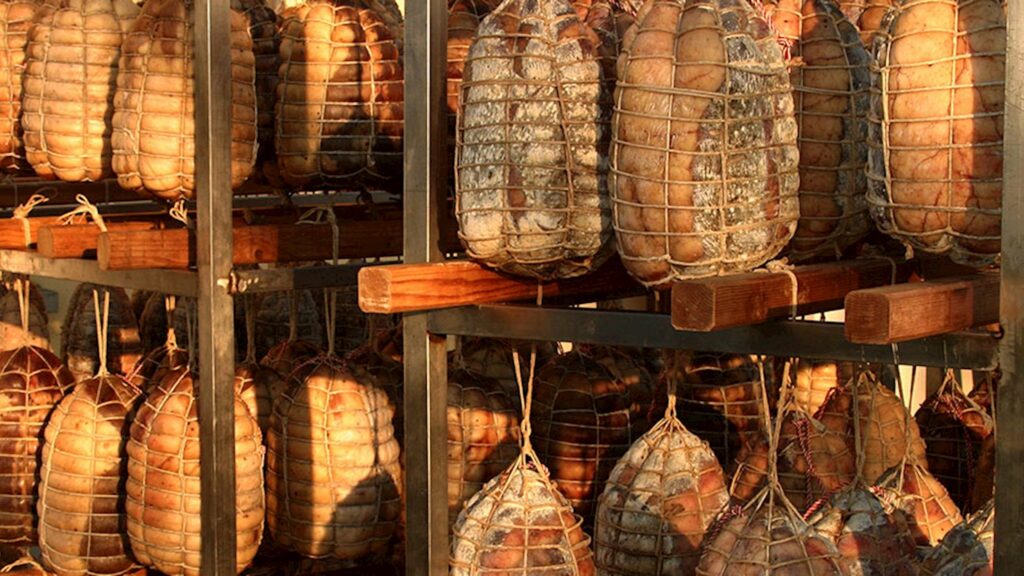 HOW CAPICOLA IS MADE