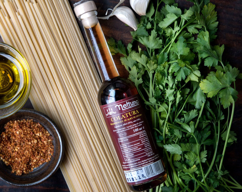 How to Use Colatura di Alici in Your Kitchen
