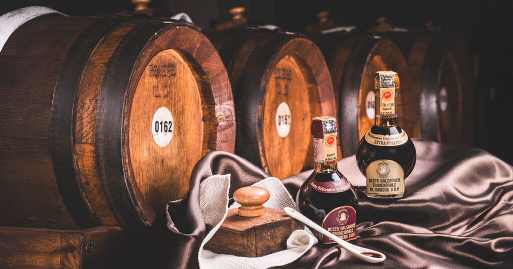 ACETO BALSAMICO TRADIZIONALE — THE REAL BALSAMIC VS THE FAKE