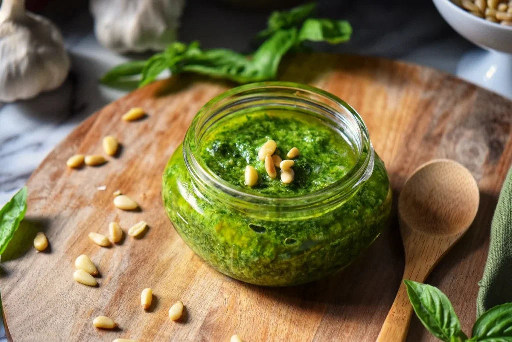 What Is Basil Pesto?