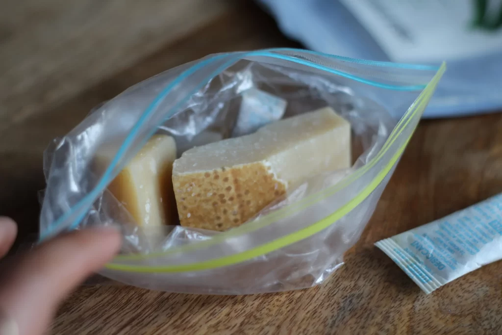 PARMESAN CHEESE How to Store It Properly