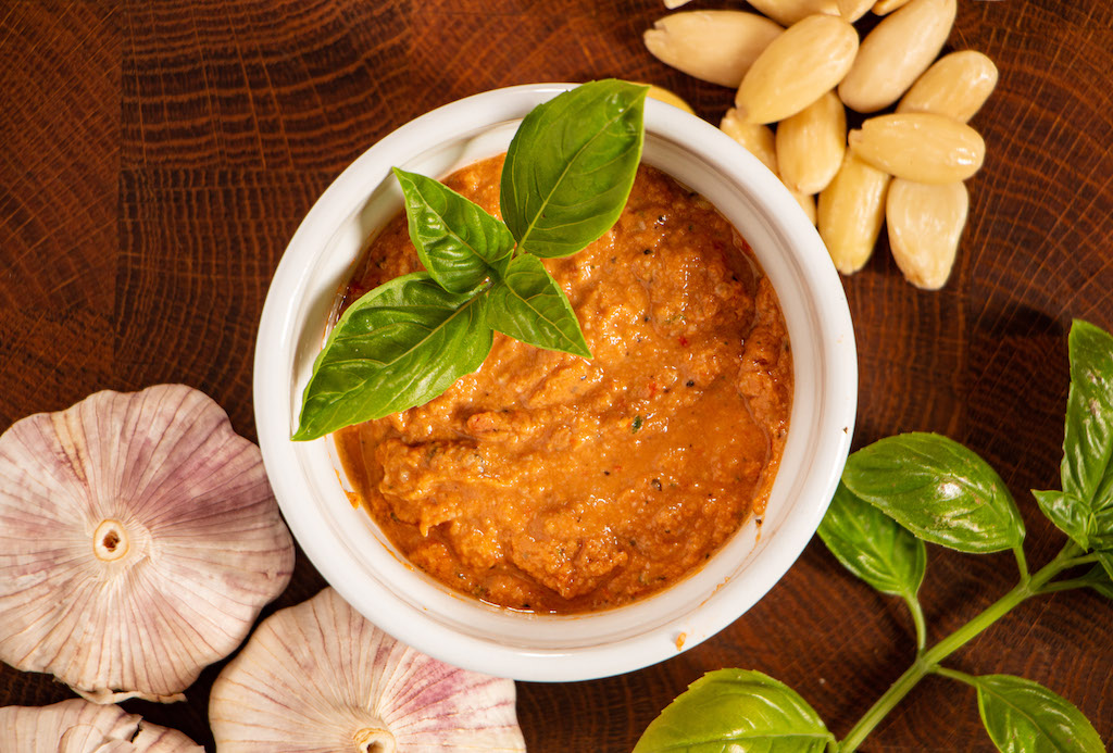 Pesto Trapanese
