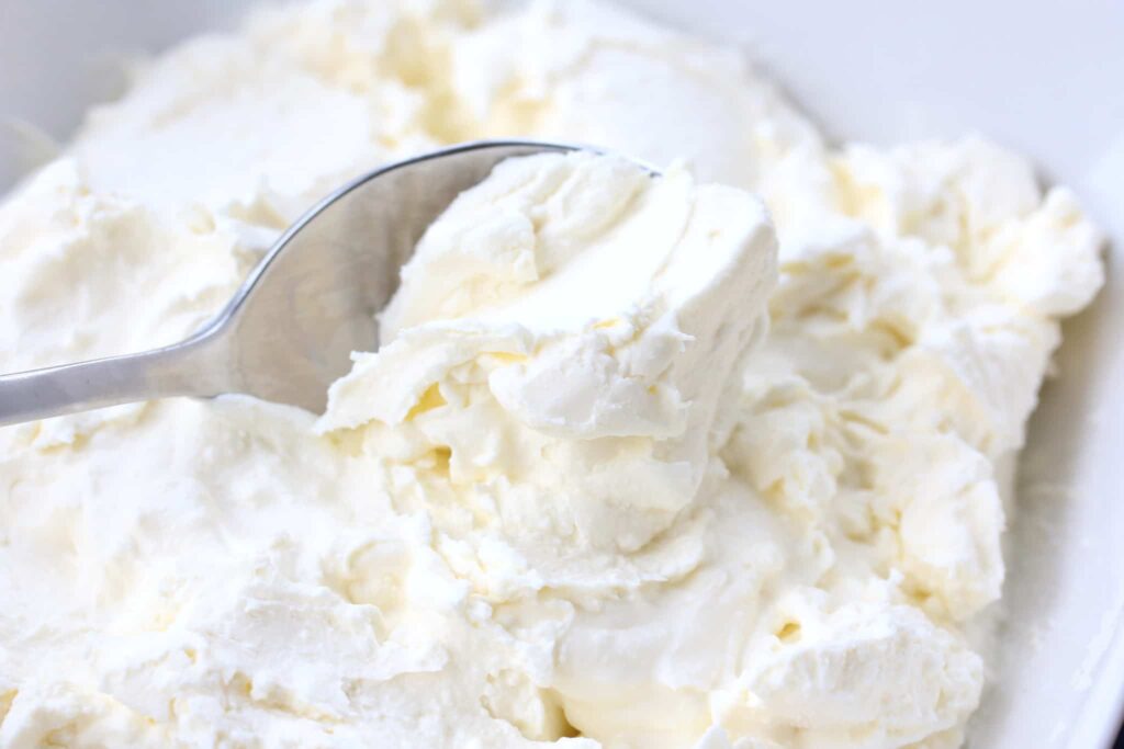 HOW MASCARPONE IS MADE