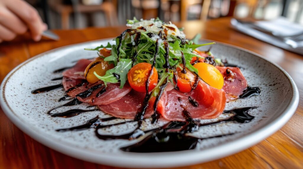 How to Eat Bresaola