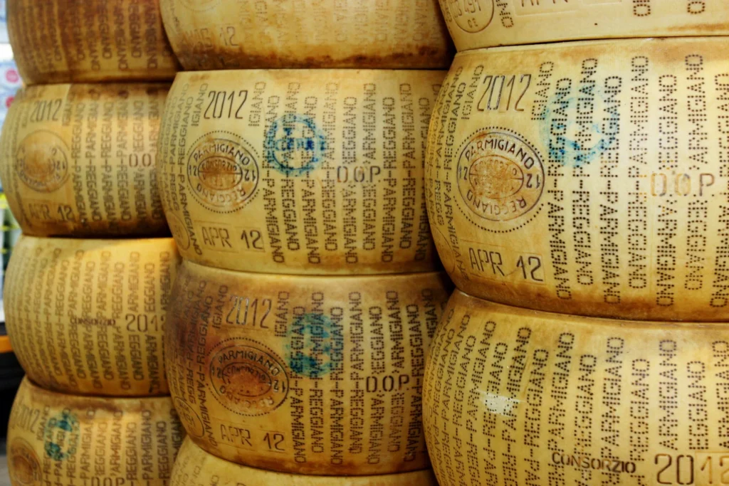 WHAT IS PARMIGIANO-REGGIANO