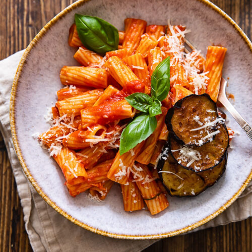 PASTA ALLA NORMA — SICILY'S MOST FAMOUS PASTA DISH