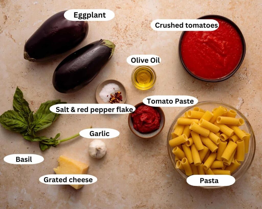HOW TO MAKE PASTA ALLA NORMA THE RIGHT WAY