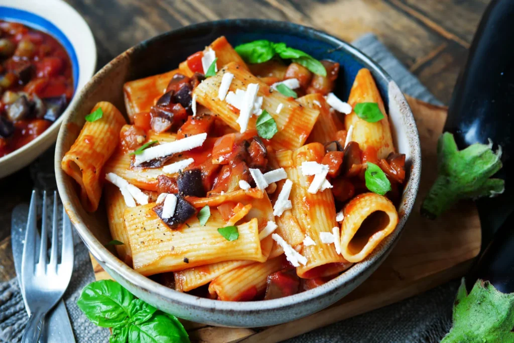 PASTA ALLA NORMA — SICILY'S MOST FAMOUS PASTA DISH