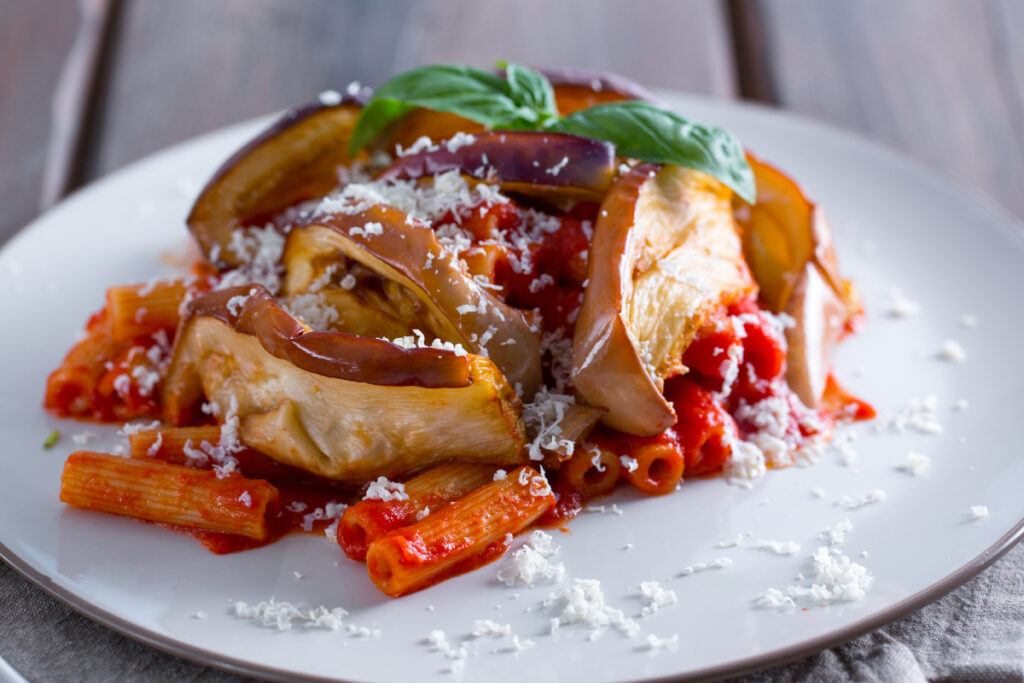 PASTA ALLA NORMA