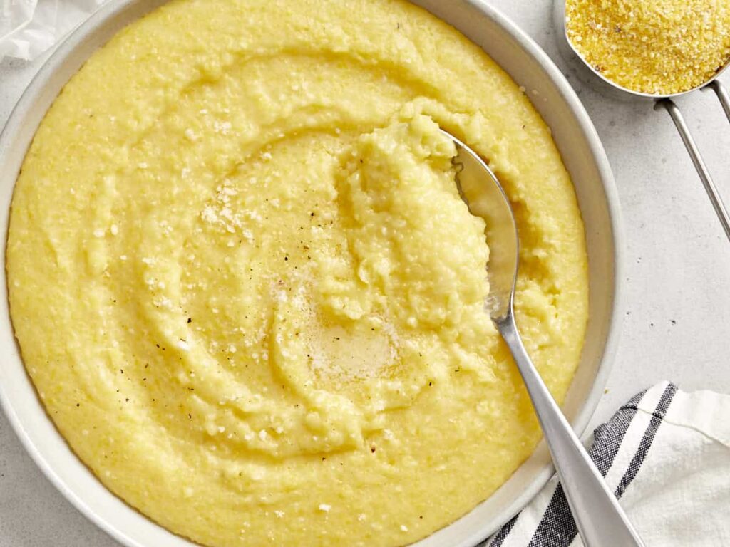 WHAT IS POLENTA?