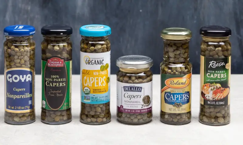 HOW TO BUY CAPERS