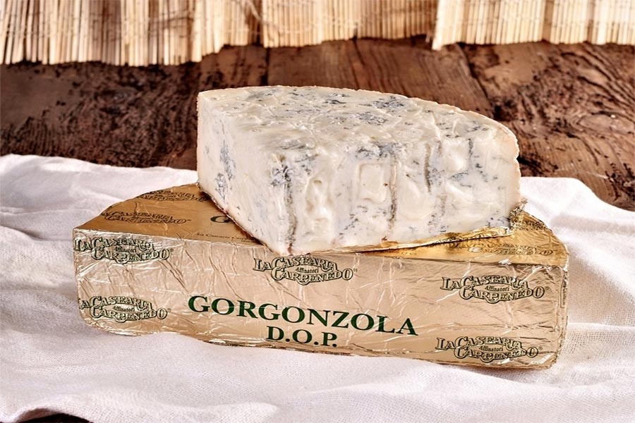 DOP Certification GORGONZOLA