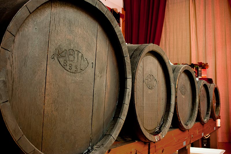 HOW ACETO BALSAMICO TRADIZIONALE IS MADE