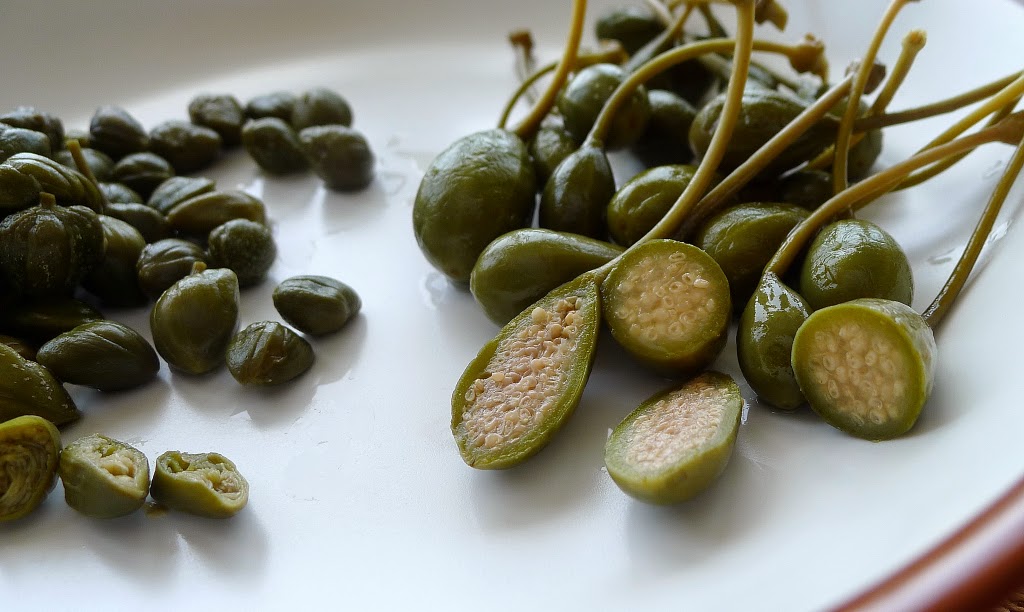 WHAT ARE CAPERS?