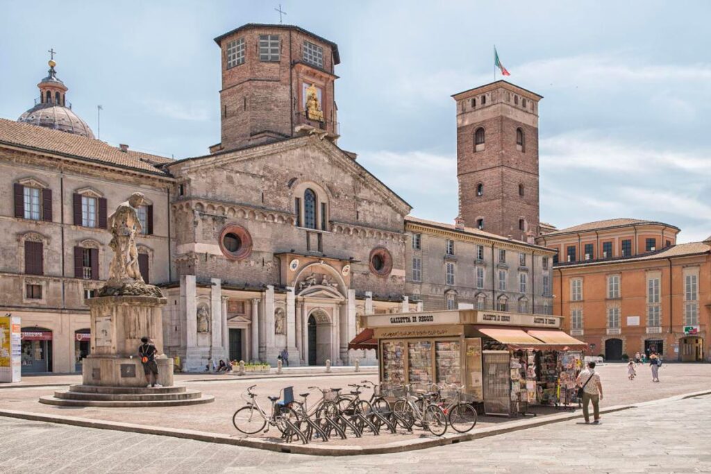 Reggio Emilia.