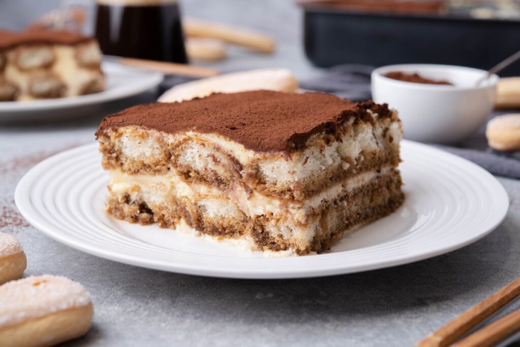 The Classic: Tiramisù