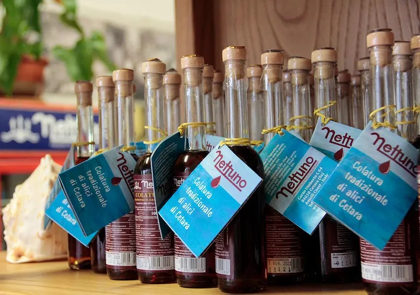 How to Buy Colatura di Alici