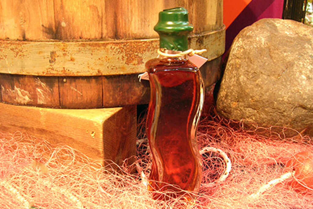 HOW TO STORE COLATURA DI ALICI