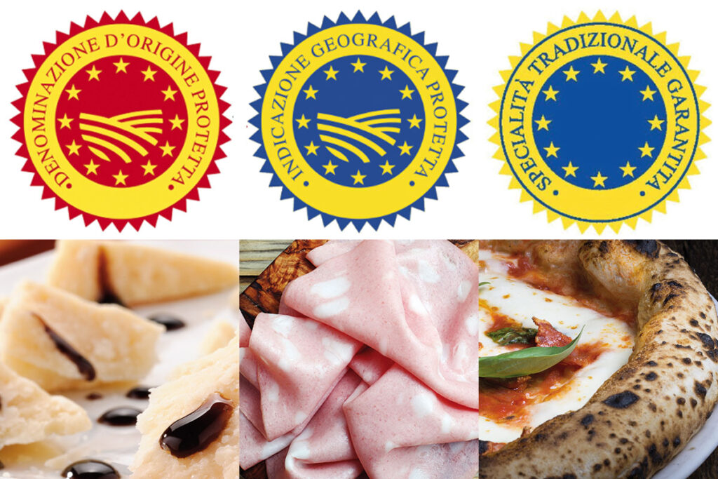 HOW TO BUY DOP-CERTIFIED ITALIAN PRODUCTS