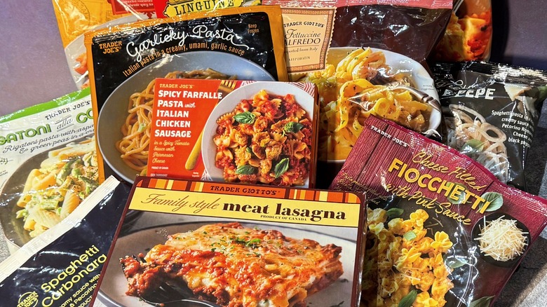 BEST ITALIAN PRODUCTS AT TRADER JOE'S — WHAT'S WORTH BUYING