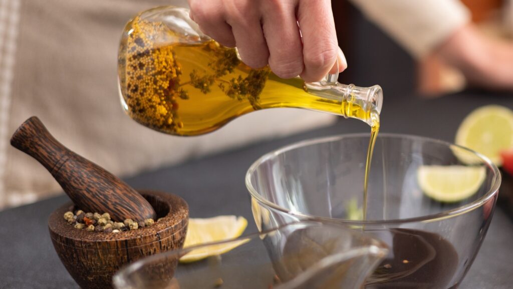 HOW TO USE EXTRA VIRGIN OLIVE OIL