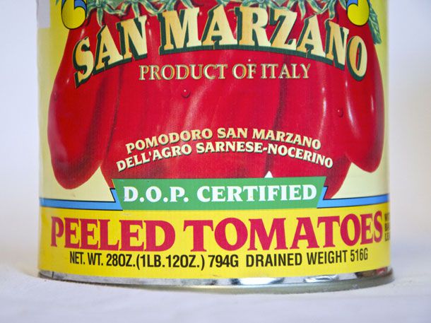 DOP Certification