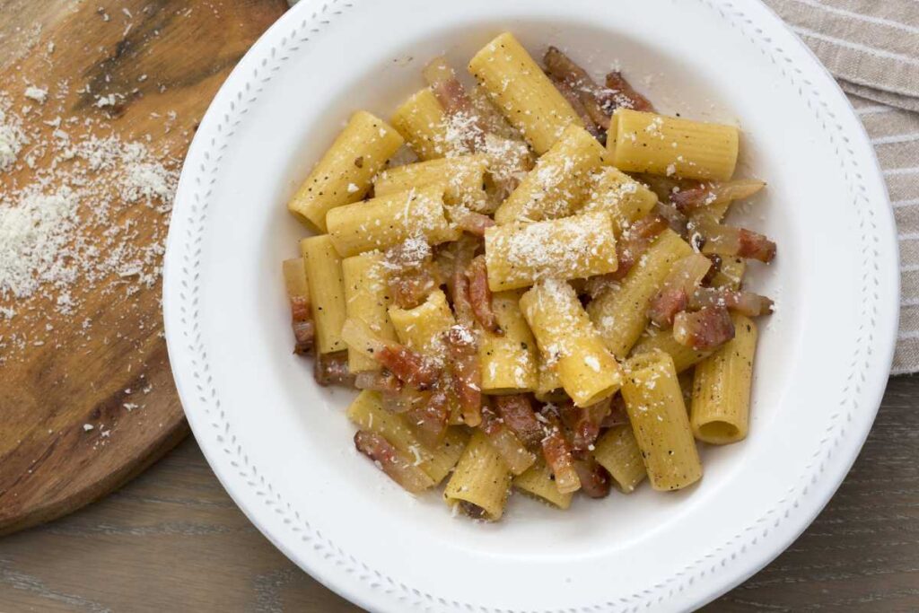 PASTA ALLA GRICIA — THE FORGOTTEN ROMAN PASTA YOU NEED TO KNOW