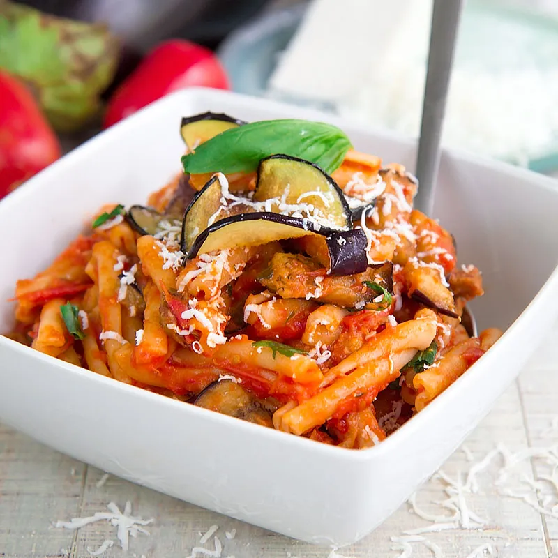 PASTA ALLA NORMA