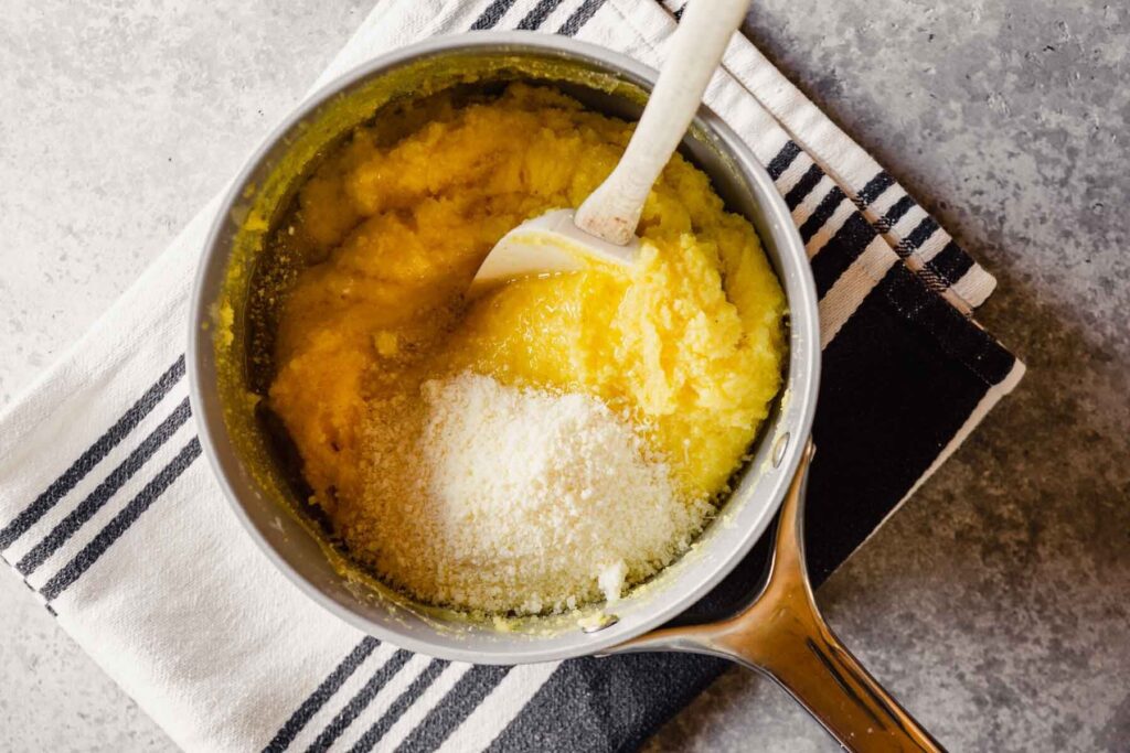 HOW TO USE POLENTA IN YOUR KITCHEN