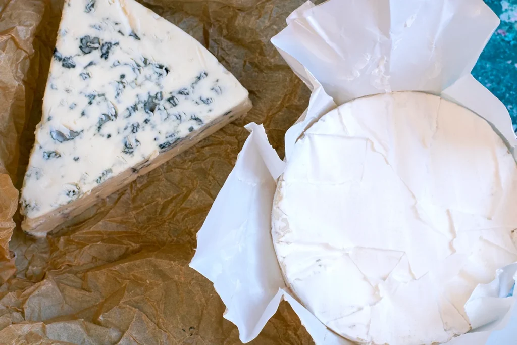 HOW TO STORE GORGONZOLA