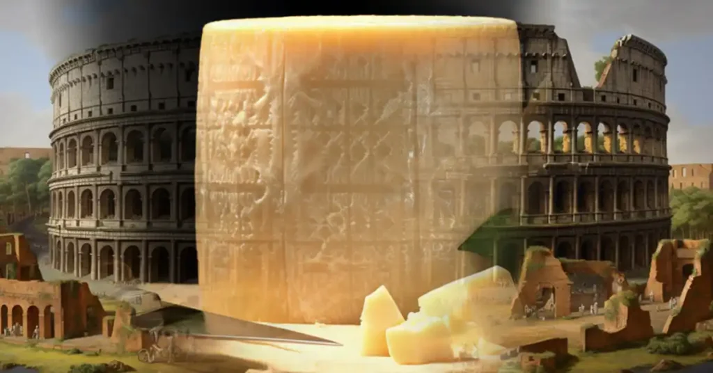 Pecorino Romano: Ancient Roman Origins
