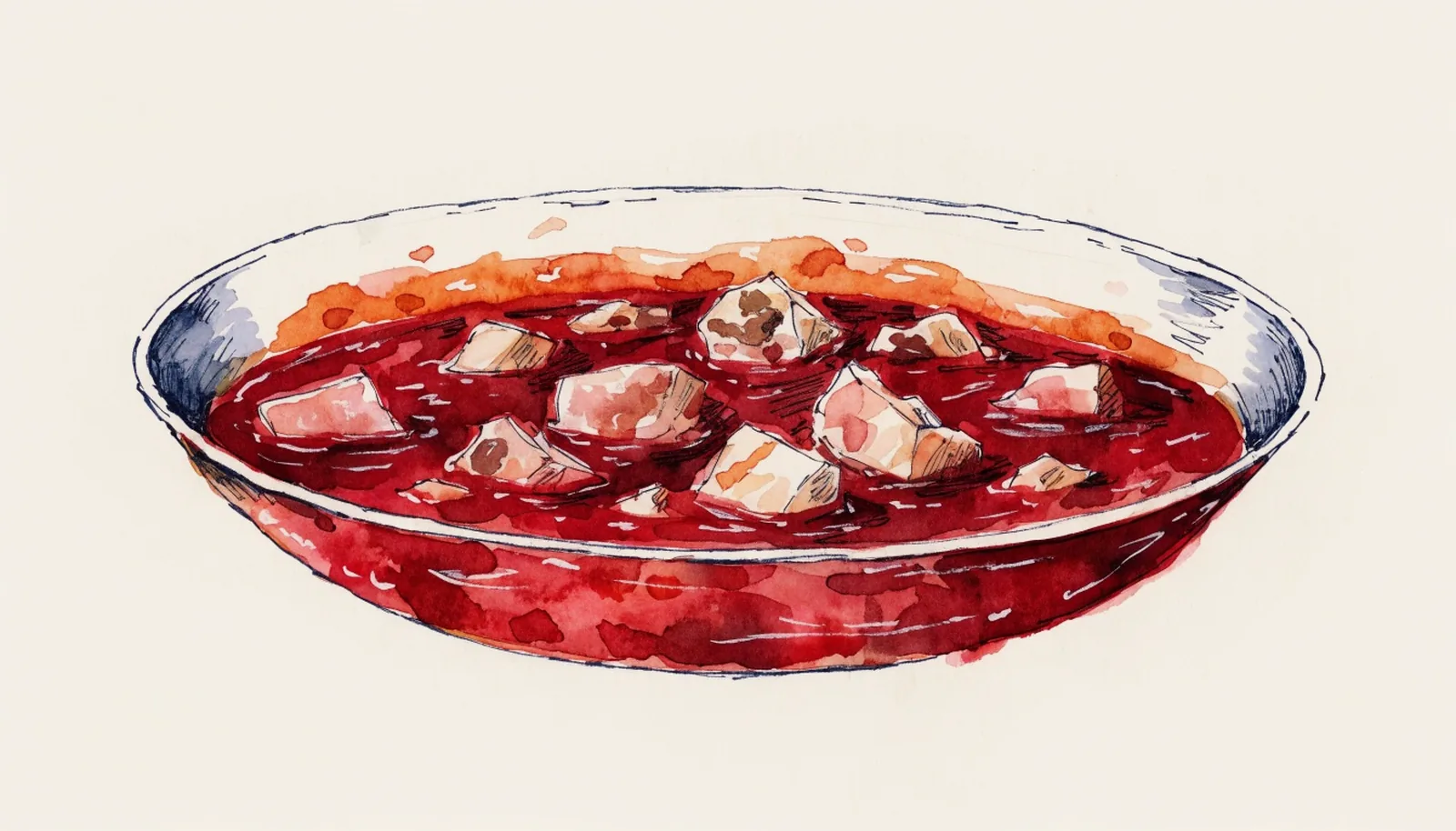 Amatriciana Sauce in a Jar: The Guanciale Test, and What Most Jars Substitute