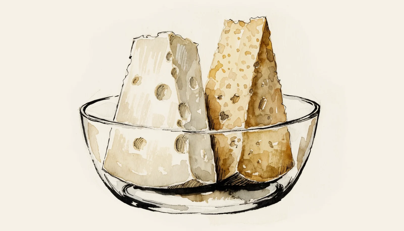 Asiago: Two Cheeses Under One DOP, and Neither Is the American One