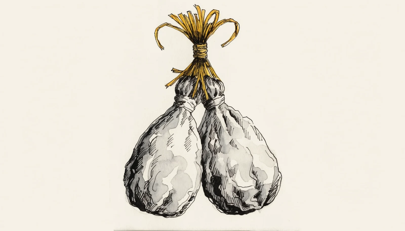 Caciocavallo: The Southern Cheese Hung in Pairs